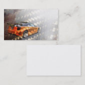 celicaビジネスcard1 名刺 (正面/裏面)