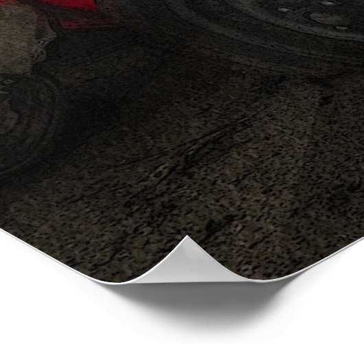 Celica GTポスター ポスター (角)