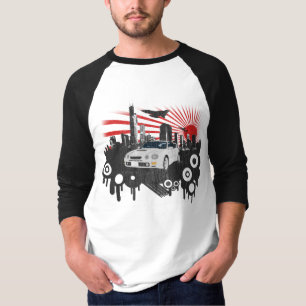 Celica GT-4の日の出 Tシャツ