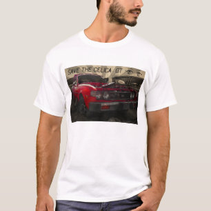 Celica GT Tシャツ