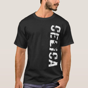 Celica VertのロゴのTシャツ Tシャツ