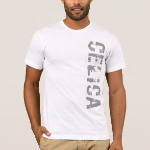 Celica VertのロゴのTシャツ Tシャツ