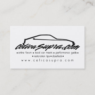 celicasupra.comの名刺 名刺