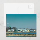 Celina, Ohio on Grand Lake St. Marys ポストカード (正面/裏面)