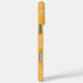 Cell Phone Case 黄色い迷彩 HAMbyWG Case-Mate iPhoneケース (裏面 / 右)