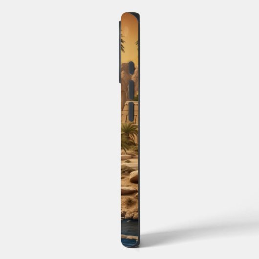 Cell Phone Case 16 Pro Case-Mate iPhoneケース (裏面 / 左)