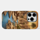 Cell Phone Case 16 Pro Case-Mate iPhoneケース (裏面 (横))