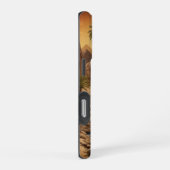 Cell Phone Case 16 Pro iPhoneケース (右側面)