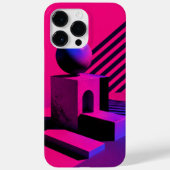 Cell Phone Case Concept Art v1.01 Case-Mate iPhoneケース (裏面)
