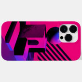 Cell Phone Case Concept Art v1.01 Case-Mate iPhoneケース (裏面 (横))