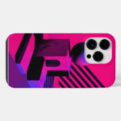 Cell Phone Case Concept Art v1.01 iPhoneケース (裏面横)