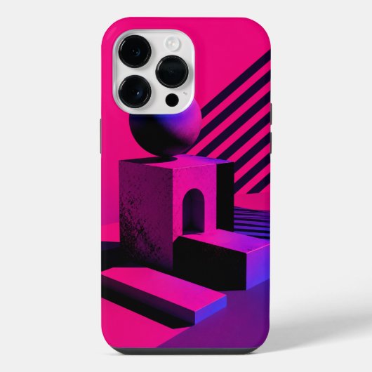 Cell Phone Case Concept Art v1.01 iPhoneケース (裏面)