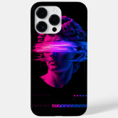 Cell Phone Case Concept Art v9.11 Case-Mate iPhoneケース (裏面)