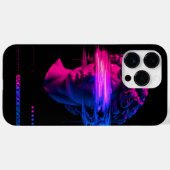 Cell Phone Case Concept Art v9.11 Case-Mate iPhoneケース (裏面 (横))