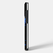 Cell Phone Case Concept Art v9.11 iPhoneケース (左側面)