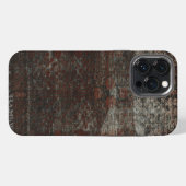 Cell Phone Case - HAMbyWG - ダメージ加工風 iPhoneケース (裏面横)