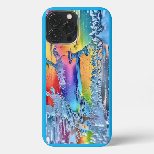 Cell Phone Case iPhoneケース (裏面)