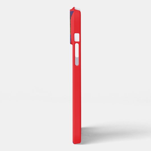 Cell Phone Case iPhoneケース (左側面)