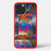 Cell Phone Case iPhoneケース (裏面)