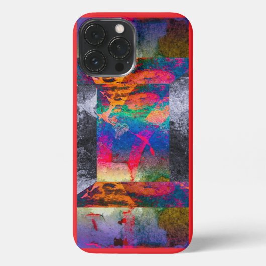 Cell Phone Case iPhoneケース (裏面)