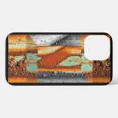 Cell Phone Case iPhoneケース (裏面横)