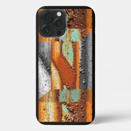 Cell Phone Case iPhoneケース (裏面)