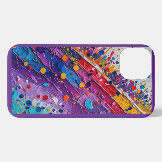Cell Phone Case iPhoneケース (裏面横)