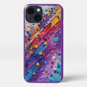 Cell Phone Case iPhoneケース (裏面)