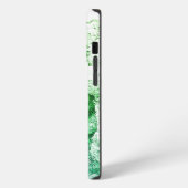 Cell Phone Case - iPhone レトロテディベア HAMbWG iPhoneケース (左側面)
