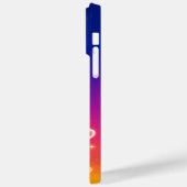 Cell Phone Case Jesus Loves You Case-Mate iPhoneケース (裏面 / 左)
