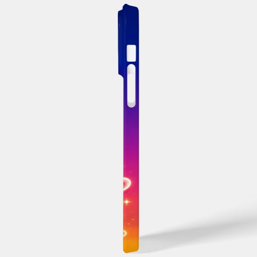 Cell Phone Case Jesus Loves You Case-Mate iPhoneケース (裏面 / 左)