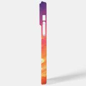 Cell Phone Case Jesus Loves You v3 Case-Mate iPhoneケース (裏面 / 左)