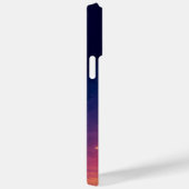 Cell Phone Case Jesus Loves You v3 Case-Mate iPhoneケース (裏面 / 右)