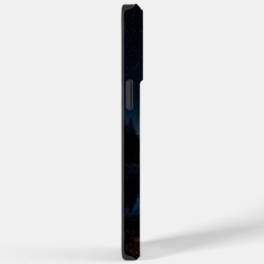 Cell Phone Case Mountain Moonlight Case-Mate iPhoneケース (裏面 / 右)