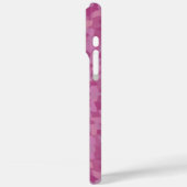 Cell Phone Case Pic Camouflage HAMbyWG Case-Mate iPhoneケース (裏面 / 左)