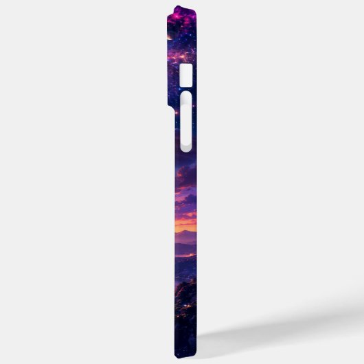 Cell Phone Case Rests the Astronaut Case-Mate iPhoneケース (裏面 / 左)