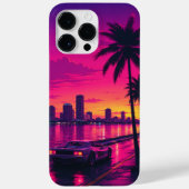 Cell Phone Case Shining City Case-Mate iPhoneケース (裏面)