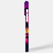 Cell Phone Case Shining City Case-Mate iPhoneケース (裏面 / 左)
