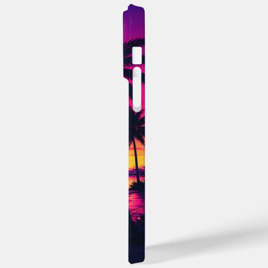 Cell Phone Case Shining City Case-Mate iPhoneケース (裏面 / 左)