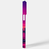 Cell Phone Case Shining City Case-Mate iPhoneケース (裏面 / 右)