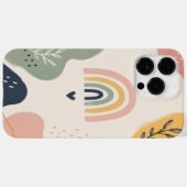 Cell Phone Case Simple Design v1.11 Case-Mate iPhoneケース (裏面 (横))