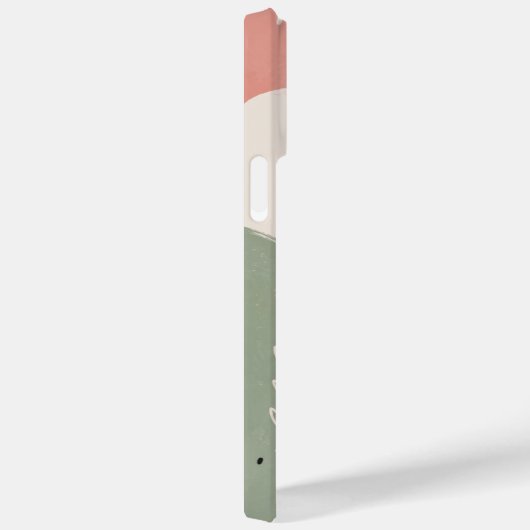 Cell Phone Case Simple Design v1.11 Case-Mate iPhoneケース (裏面 / 右)
