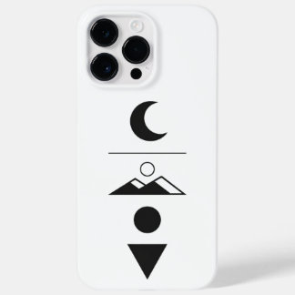 Cell Phone Case Simple Design v1.30 Case-Mate iPhone 14 Pro Maxケース