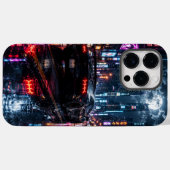 Cell Phone Case Sports Car Case-Mate iPhoneケース (裏面 (横))