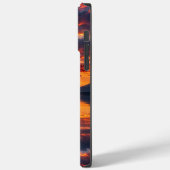 Cell Phone Case Sunset Case-Mate iPhoneケース (裏面 / 左)