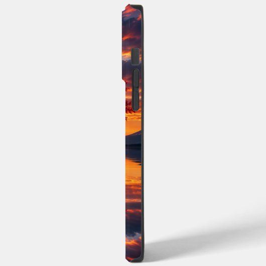Cell Phone Case Sunset Case-Mate iPhoneケース (裏面 / 左)