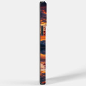 Cell Phone Case Sunset Case-Mate iPhoneケース (裏面 / 右)