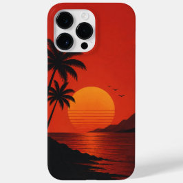 Cell Phone Case Sunset v2.26 Case-Mate iPhone 14 Pro Maxケース