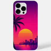 Cell Phone Case Sunset v2.44 Case-Mate iPhoneケース (裏面)