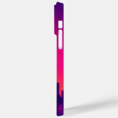 Cell Phone Case Sunset v2.44 Case-Mate iPhoneケース (裏面 / 左)